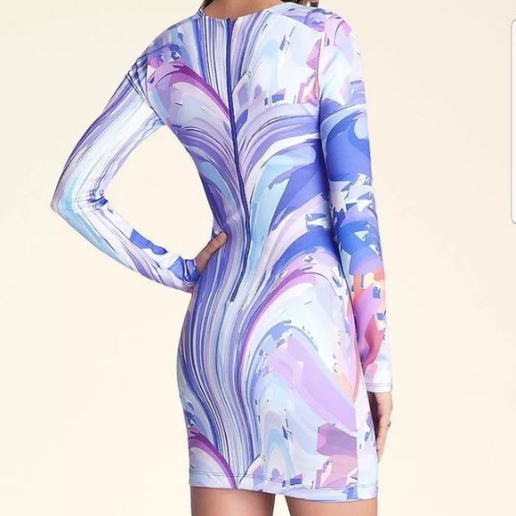 BEBE bodycon mini - Picture 2 of 5